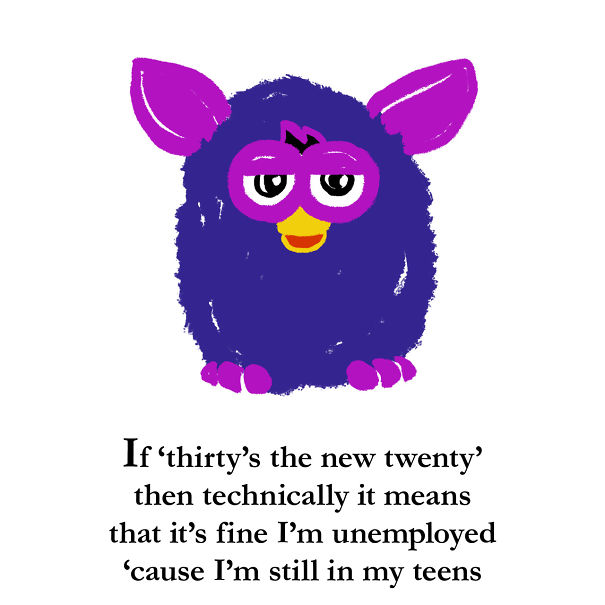 Quarter-life Struggles