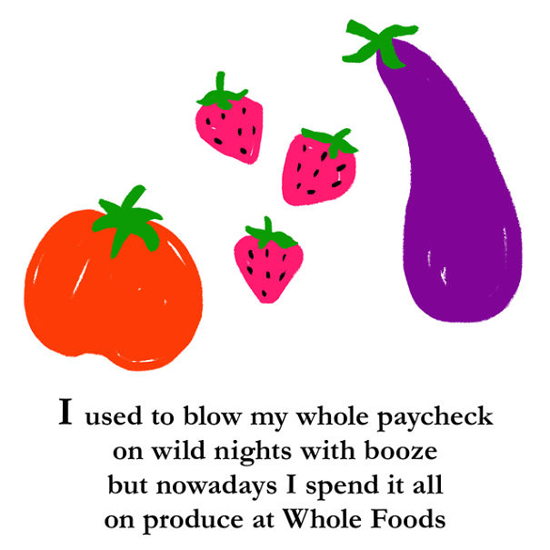 Quarter-life Struggles