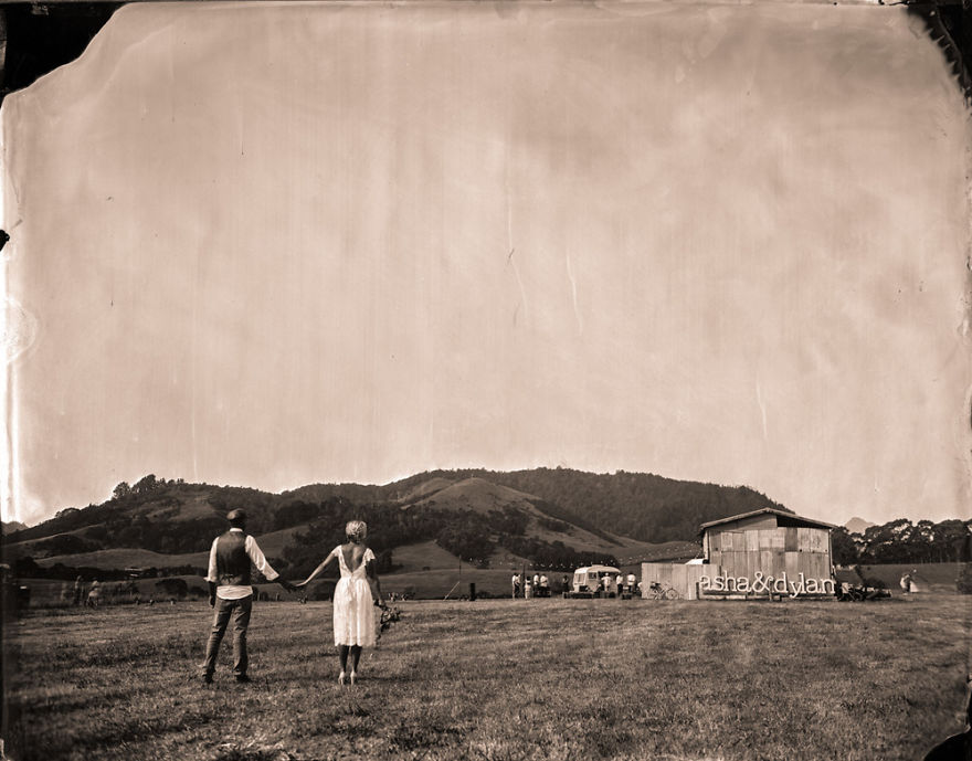 I Turned A 1970s Caravan Into A Mobile Darkroom I Turned A 1970s Caravan Into A Mobile Darkroom