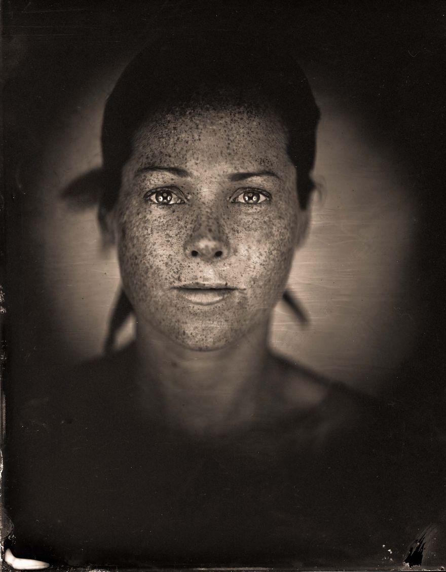 I Turned A 1970s Caravan Into A Mobile Darkroom