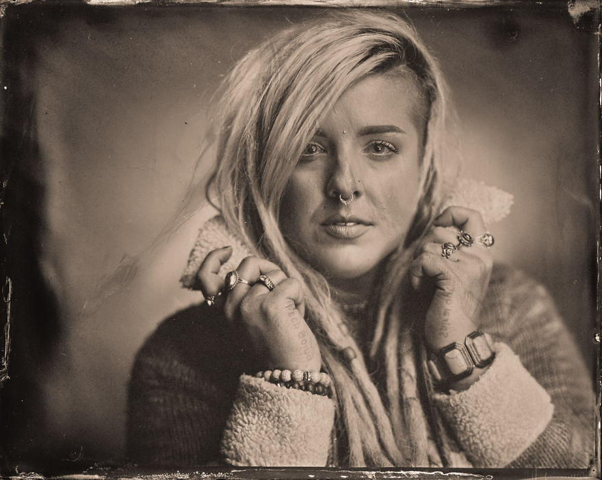 I Turned A 1970s Caravan Into A Mobile Darkroom