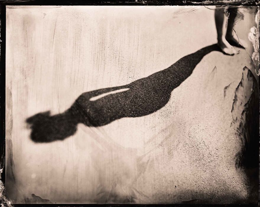 I Turned A 1970s Caravan Into A Mobile Darkroom