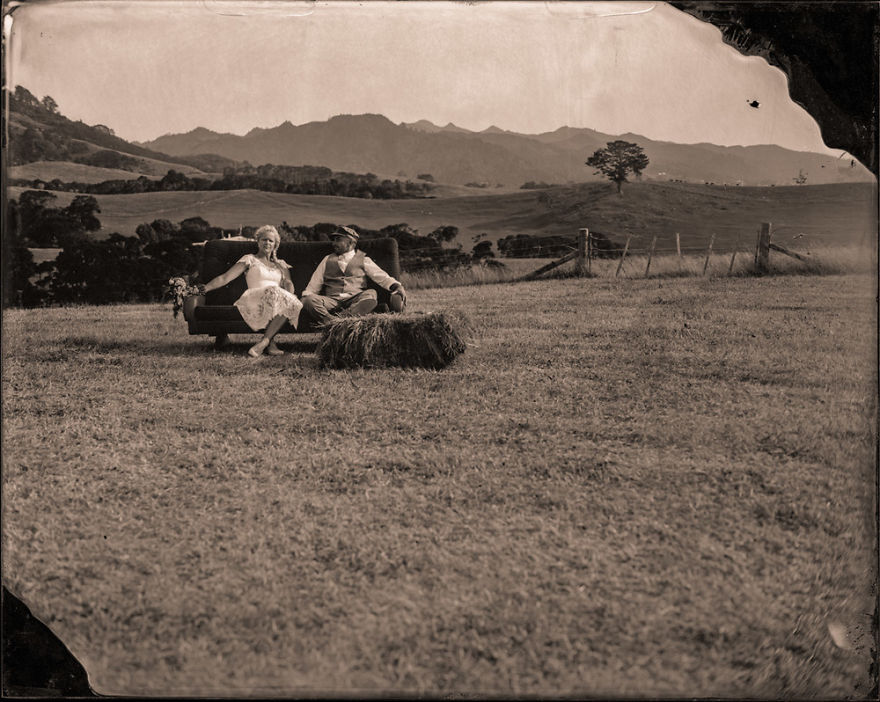 I Turned A 1970s Caravan Into A Mobile Darkroom I Turned A 1970s Caravan Into A Mobile Darkroom