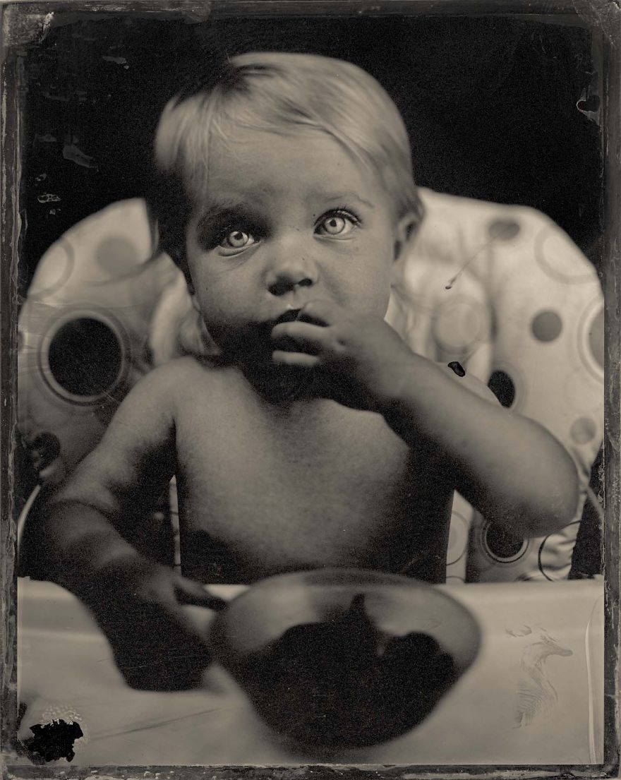 I Turned A 1970s Caravan Into A Mobile Darkroom