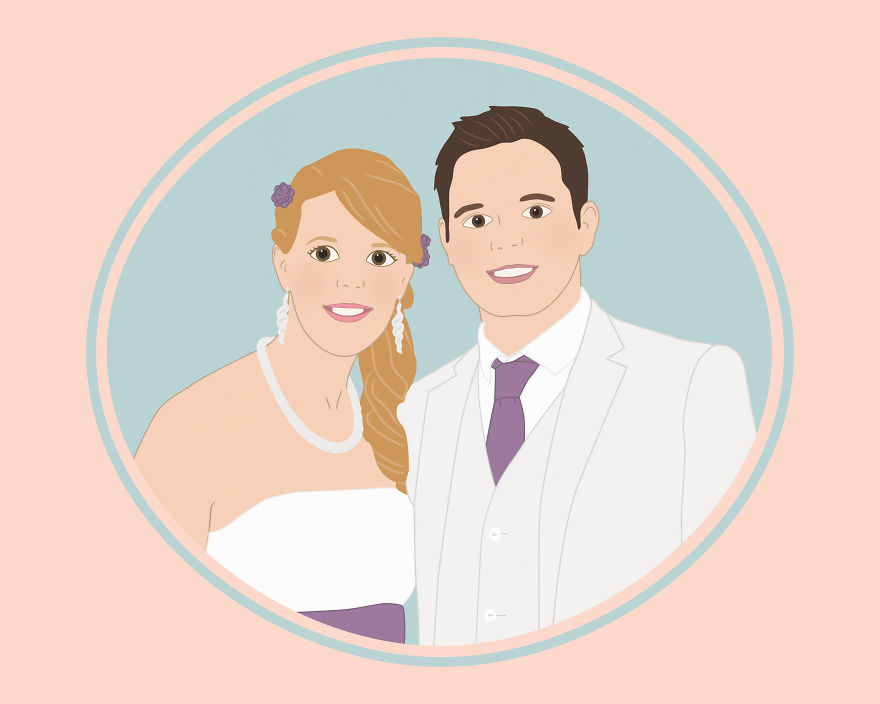 I Turned My Friends Into Fairy Tale Characters