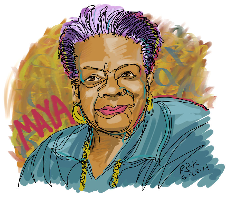 I Used Only One Line To Draw These Illustrations