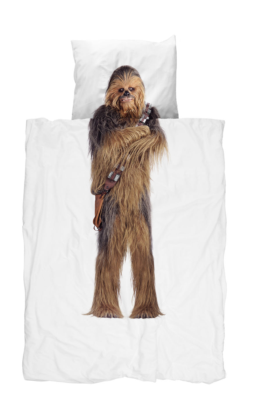 I Was Asked By Lucasfilm To Design Limited-Edition Star Wars Bedding