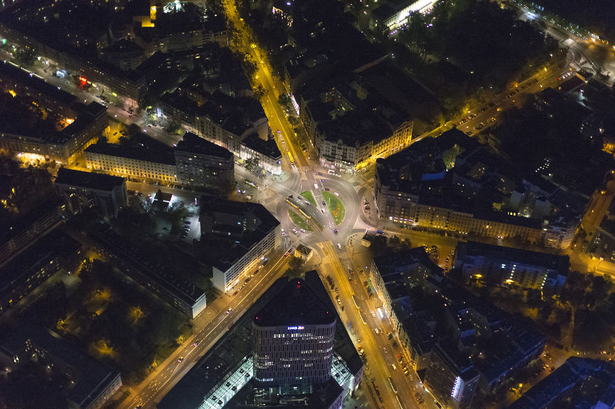 I Flew 3000ft Above Warsaw To Take Photos No One Has Ever Taken Before I Flew 3000ft Above Warsaw To Take Photos No One Has Ever Taken Before