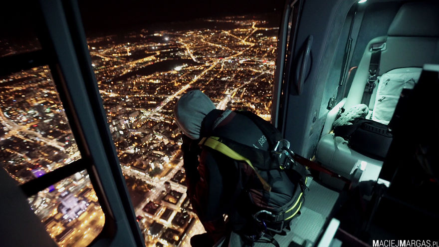 I Flew 3000ft Above Warsaw To Take Photos No One Has Ever Taken Before I Flew 3000ft Above Warsaw To Take Photos No One Has Ever Taken Before