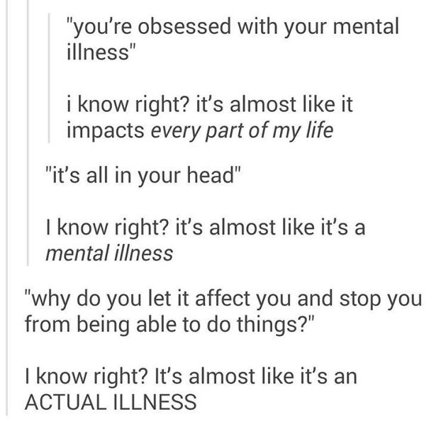 Mental Illness