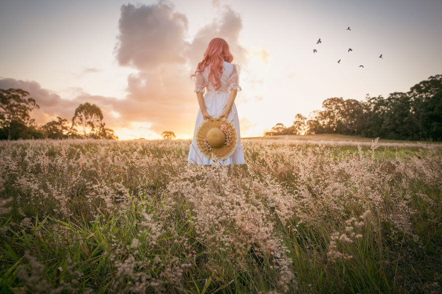 I'm Obsessed With Trick Photography And I Want You To Be A Part Of It