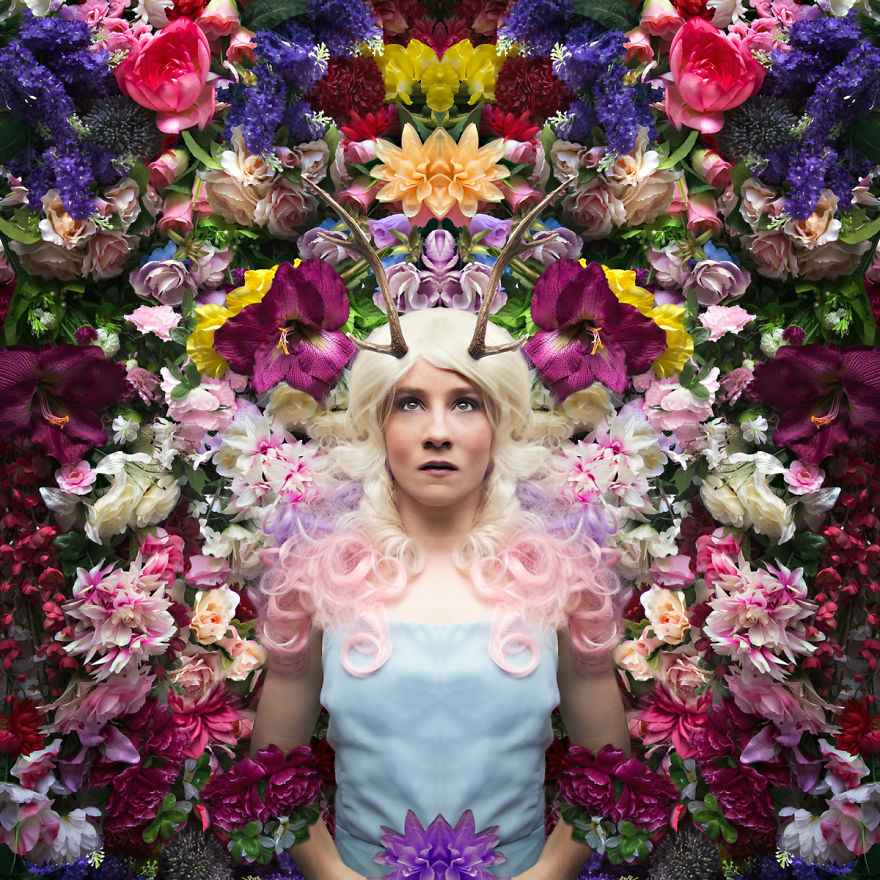 I'm Obsessed With Trick Photography And I Want You To Be A Part Of It