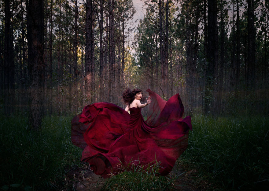 I'm Obsessed With Trick Photography And I Want You To Be A Part Of It