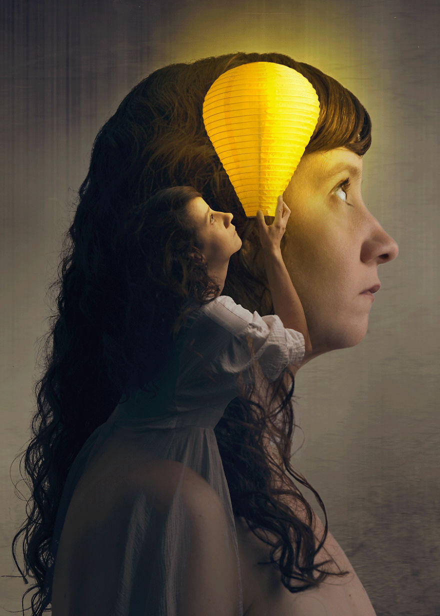 I'm Obsessed With Trick Photography And I Want You To Be A Part Of It