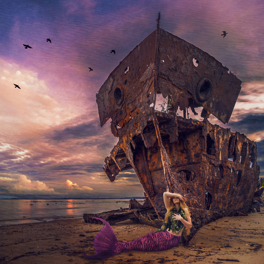 I'm Obsessed With Trick Photography And I Want You To Be A Part Of It