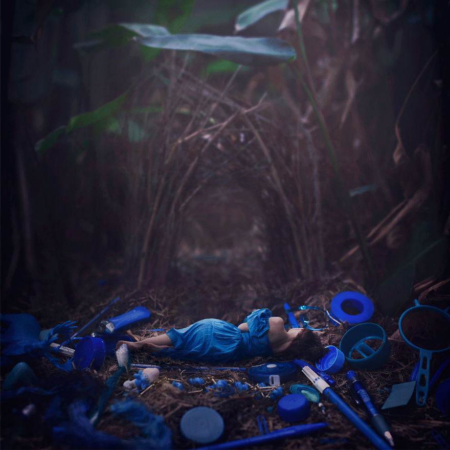 I'm Obsessed With Trick Photography And I Want You To Be A Part Of It