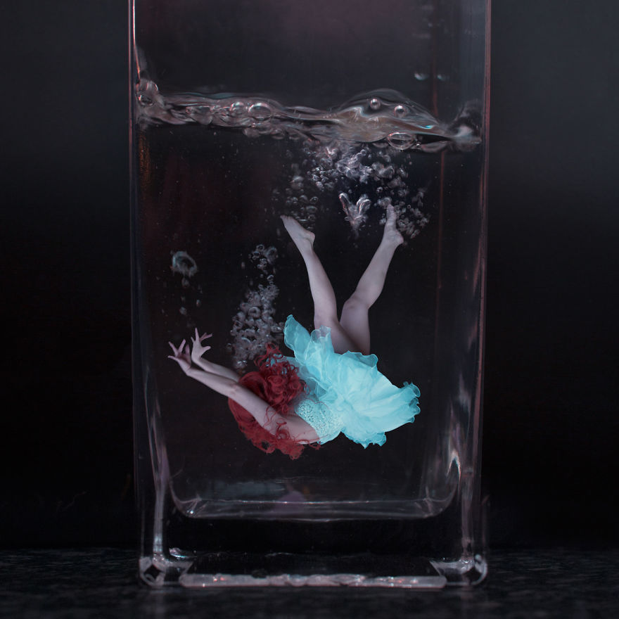 I'm Obsessed With Trick Photography And I Want You To Be A Part Of It