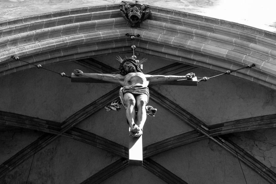 #PrayForParis From Germany