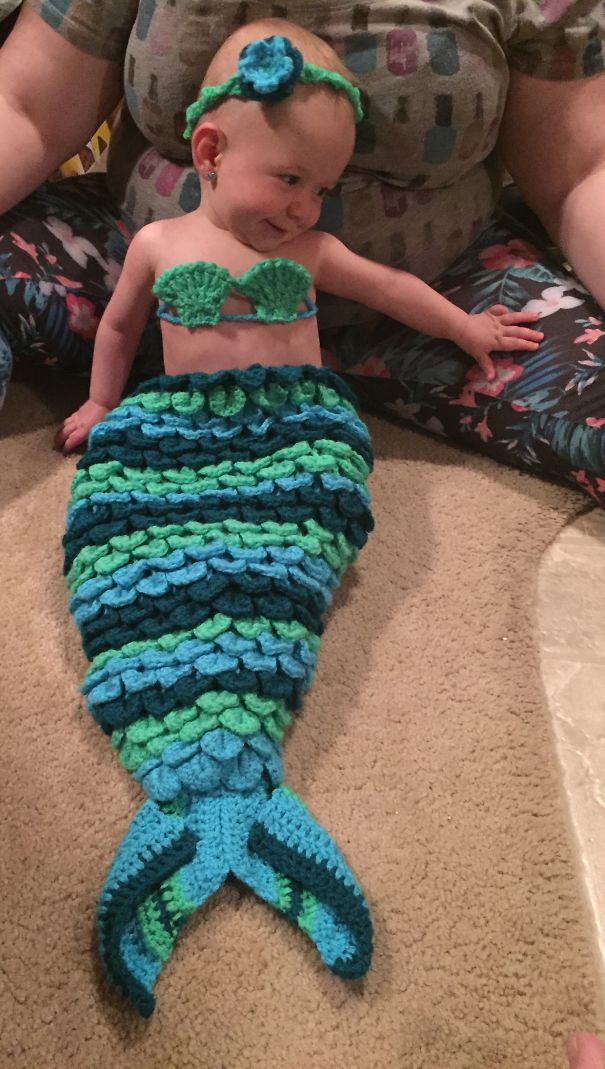 Little Mermaid