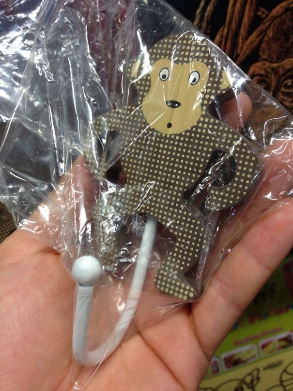 Hilariously Inappropriate Children's Coat Hook.p