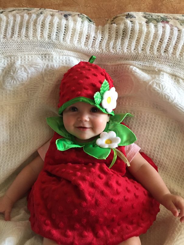 My Little Strawberry