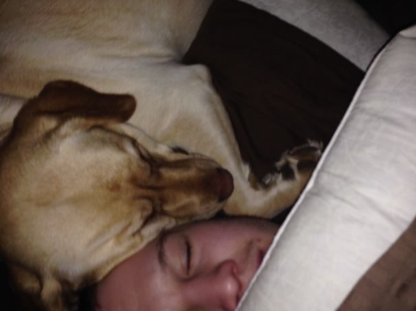 "what You Have To Use Pillows Too?"