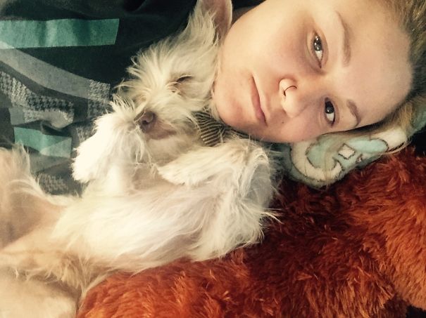 Who Doesn't Love Cuddles