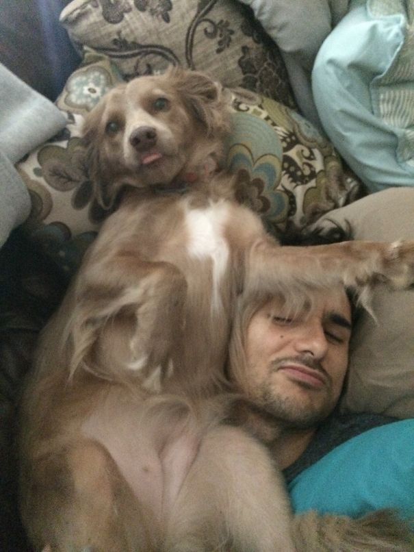 What? You Thought You'd Get Sleep???