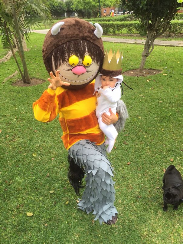 The King Of The Wild Things!!