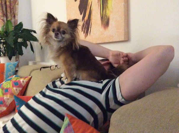 #you're Talkin' About Me Or What?