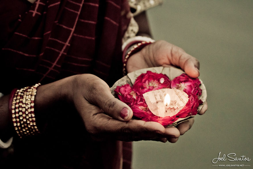 #PrayForParis From India (Joel Santos)