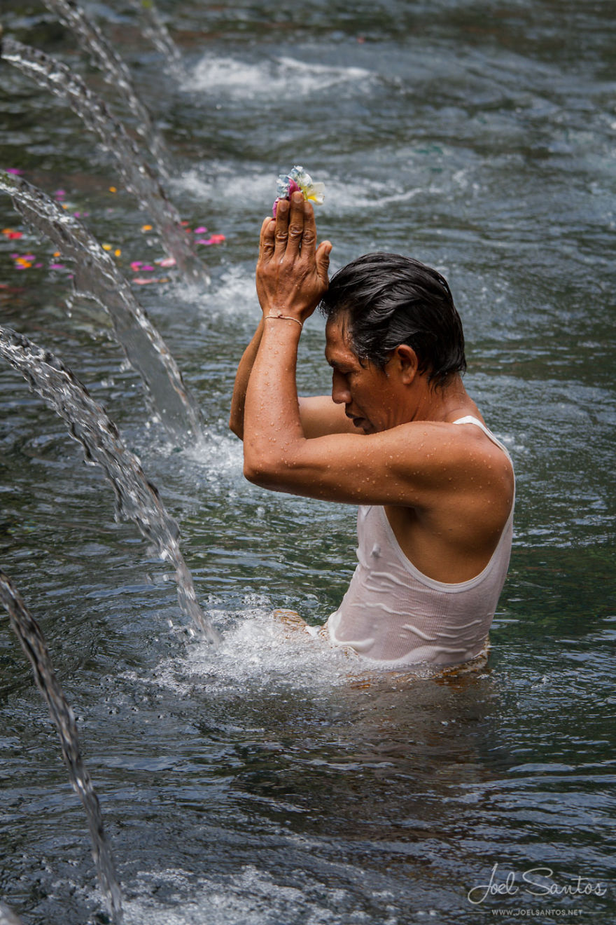 #PrayForParis From Bali (Joel Santos)