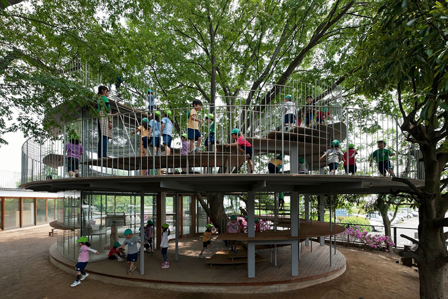 kindergarten-around-tree-zelkova-fuji-tezuka-architects-13 kindergarten-around-tree-zelkova-fuji-tezuka-architects-13