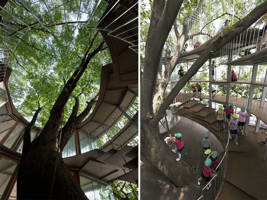 kindergarten-around-tree-zelkova-fuji-tezuka-architects-32 kindergarten-around-tree-zelkova-fuji-tezuka-architects-32