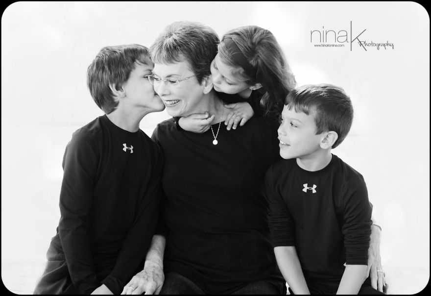 I Captured The Indescribable Love Between Children And Grandparents I Captured The Indescribable Love Between Children And Grandparents