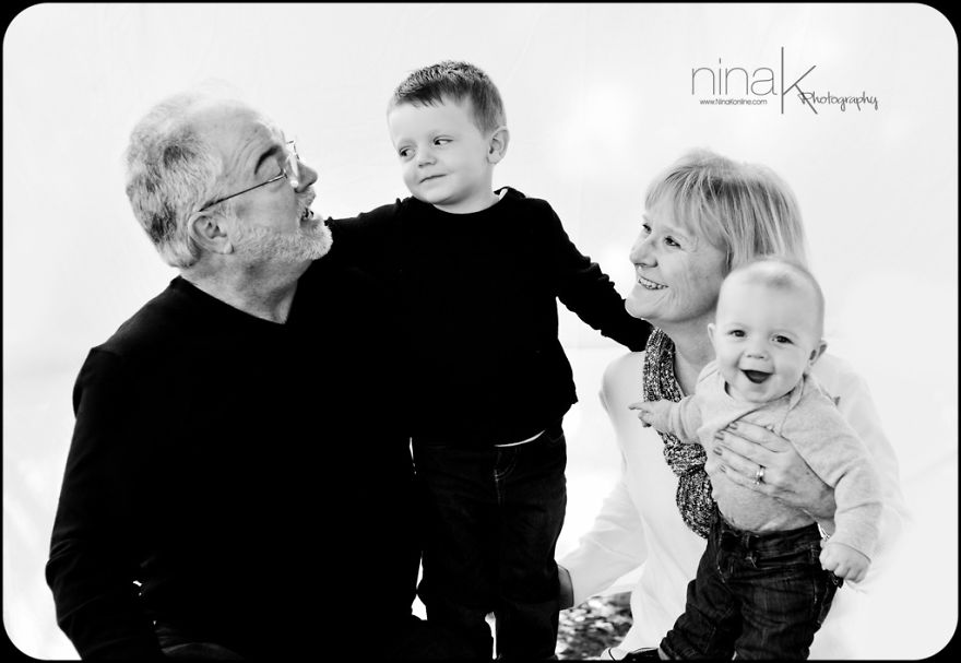 I Captured The Indescribable Love Between Children And Grandparents I Captured The Indescribable Love Between Children And Grandparents