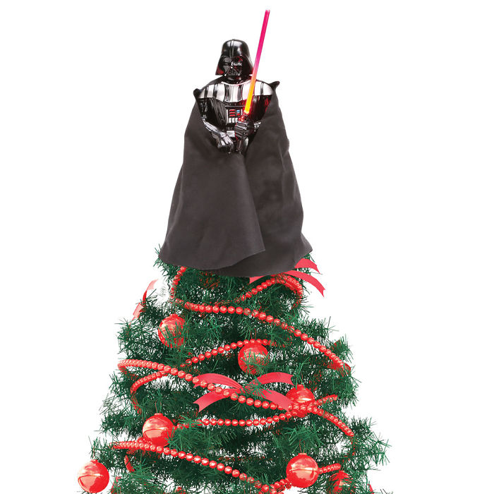 Luke, I Am Your Tree Topper