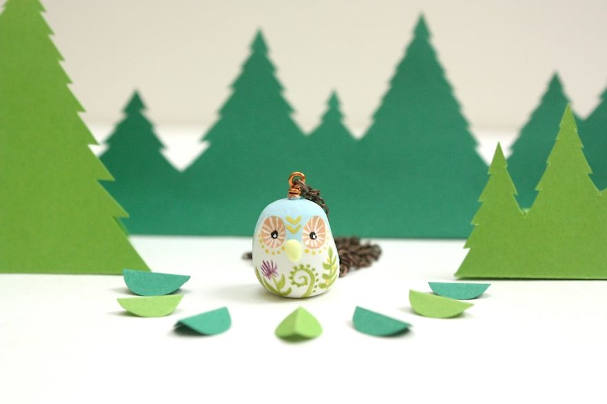 Miniature Critters & Gnomes Are Taking Over My Work Table Miniature Critters & Gnomes Are Taking Over My Work Table