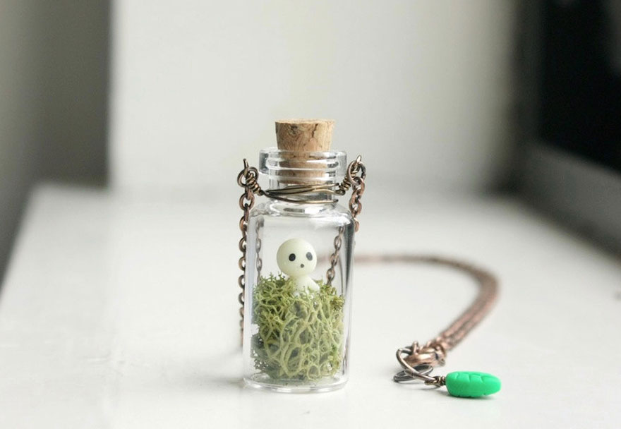 Miniature Critters & Gnomes Are Taking Over My Work Table