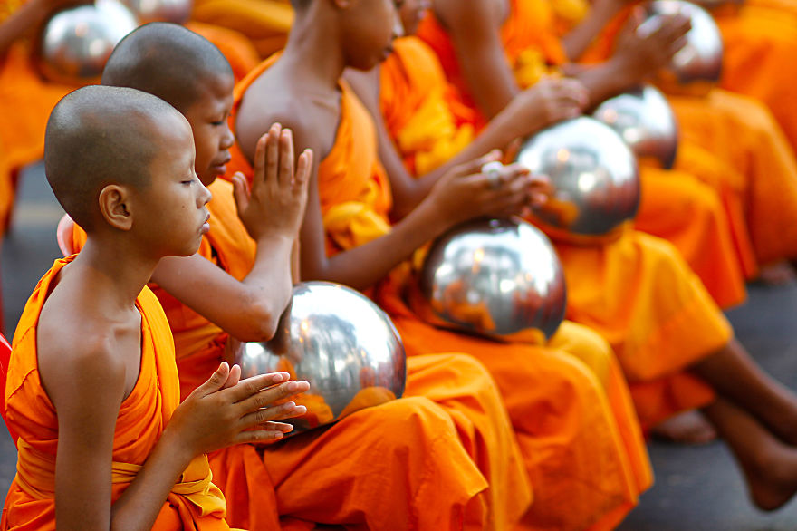 #PrayForParis From Thailand (Isabelle Touyarou)