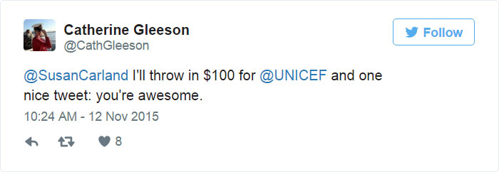 muslim-woman-donates-unicef-hate-tweets-susan-carland-19 muslim-woman-donates-unicef-hate-tweets-susan-carland-19