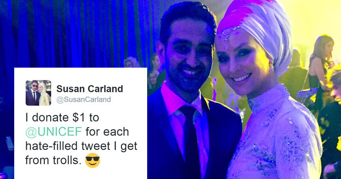 This Muslim Woman Donates $1 For Every Hate Tweet She Receives