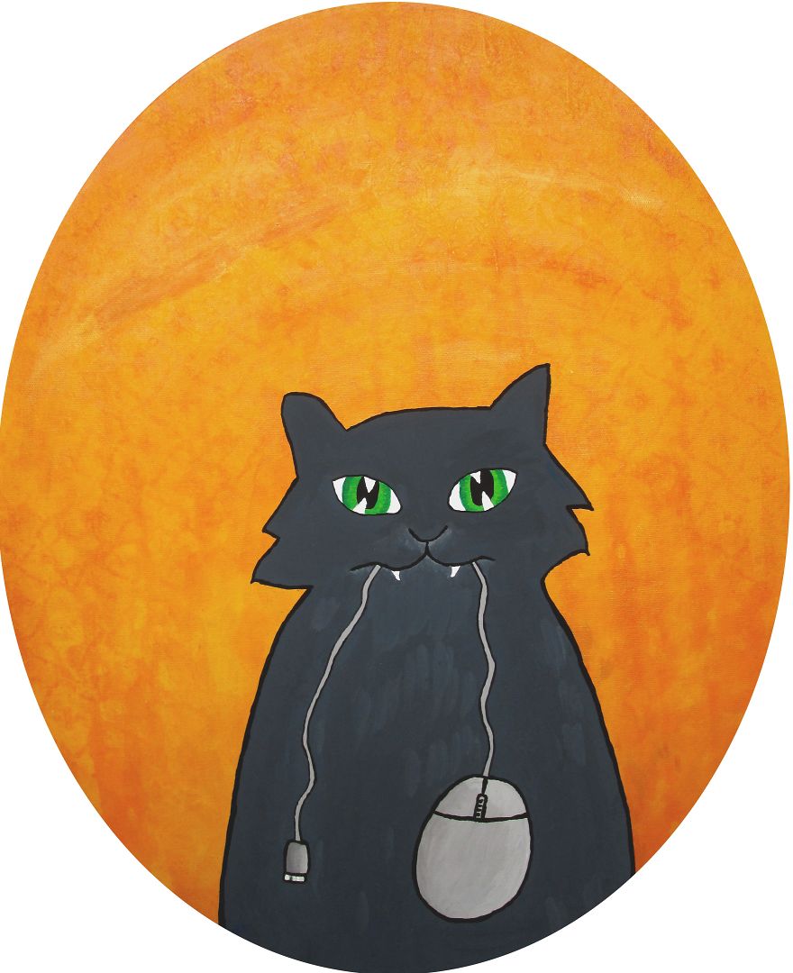 My Cats Want To Sabotage Your Work! My Cats Want To Sabotage Your Work!