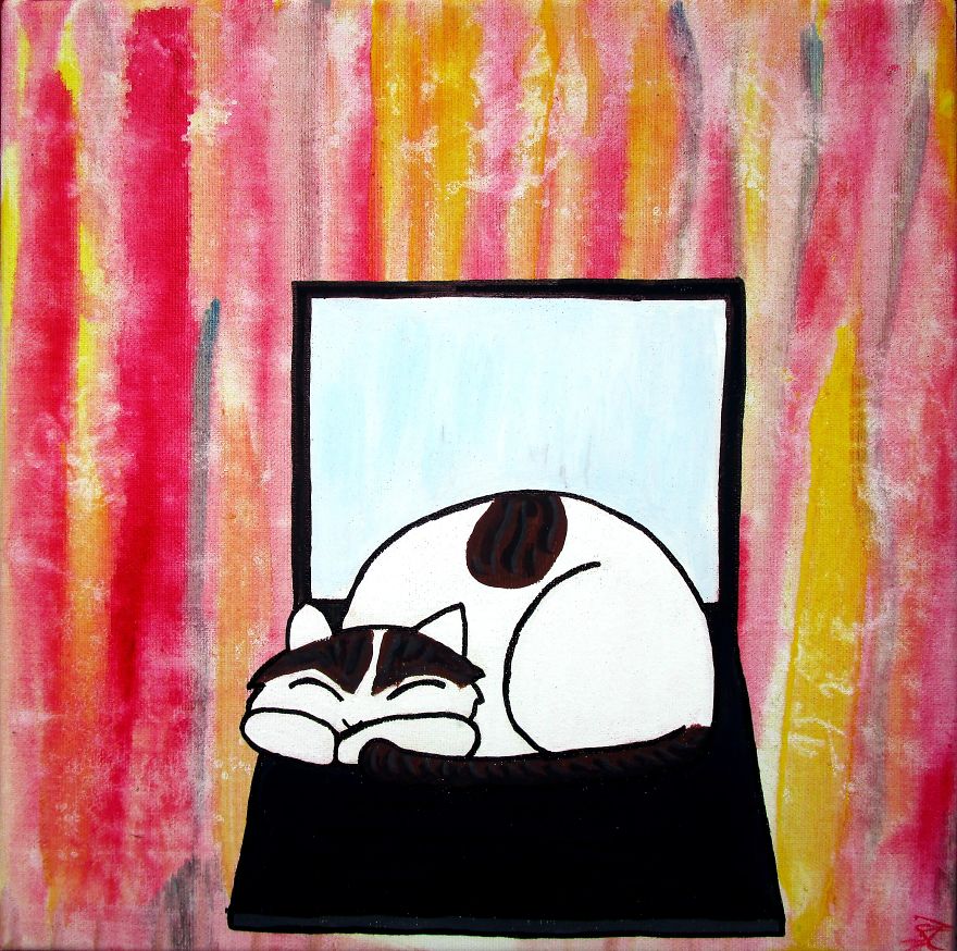 My Cats Want To Sabotage Your Work! My Cats Want To Sabotage Your Work!