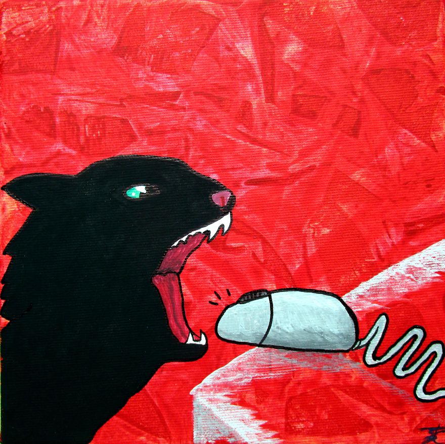 My Cats Want To Sabotage Your Work! My Cats Want To Sabotage Your Work!