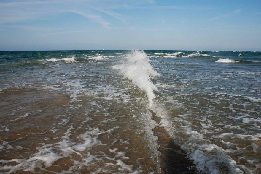 Baltic And North Seas Convergence