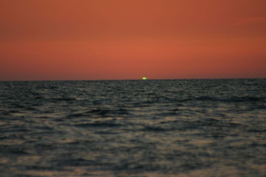 Green Flash
