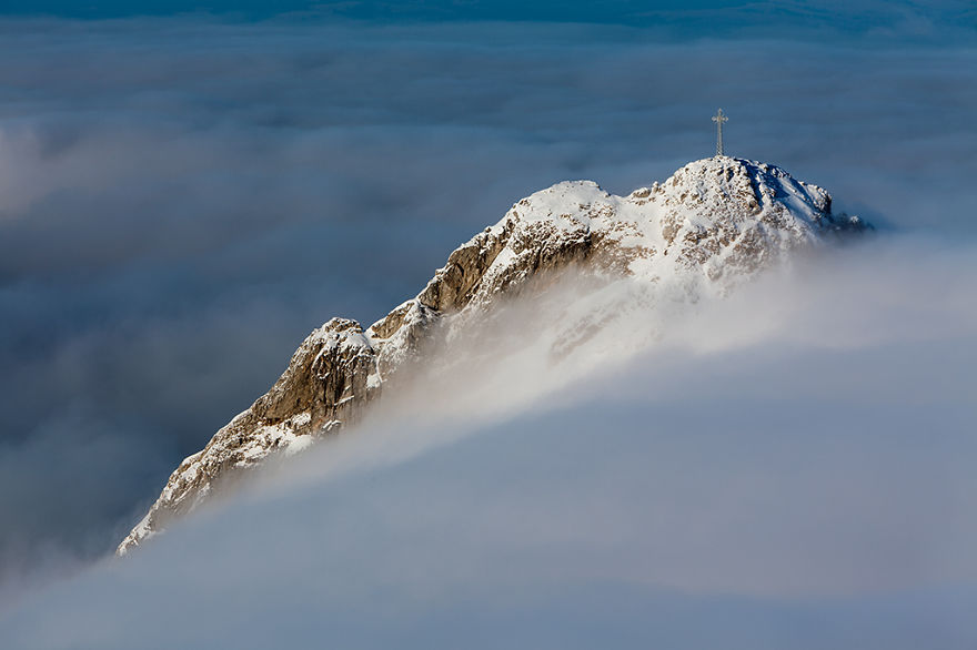Nothing Can Stop Me From Photographing The Beauty Of The Polish Tatra Mountains