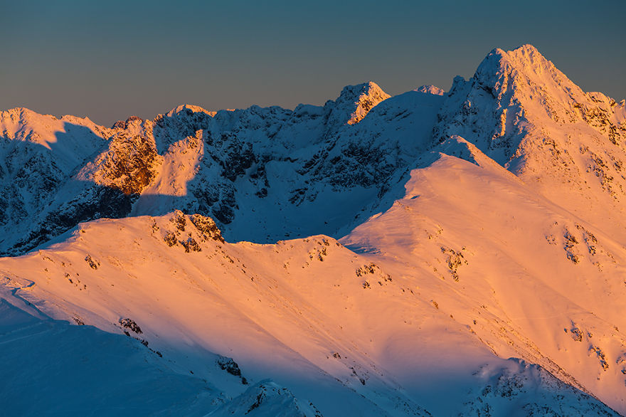 Nothing Can Stop Me From Photographing The Beauty Of The Polish Tatra Mountains