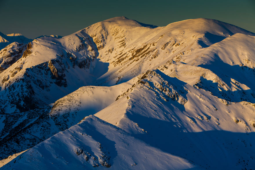 Nothing Can Stop Me From Photographing The Beauty Of The Polish Tatra Mountains